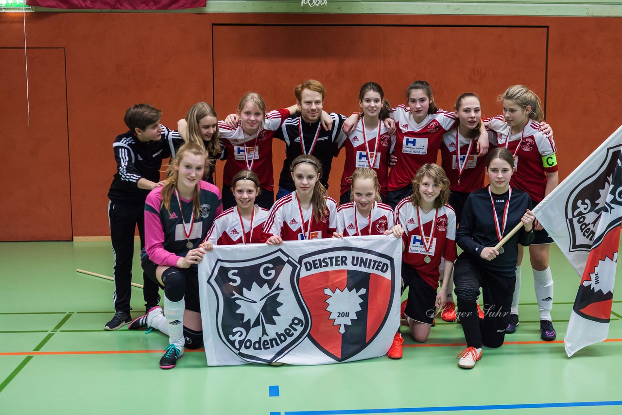 Bild 155 - C-Juniorinnen Landesmeisterschaft